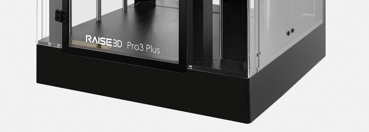 imprimante 3D Pro3 Plus Raise3D